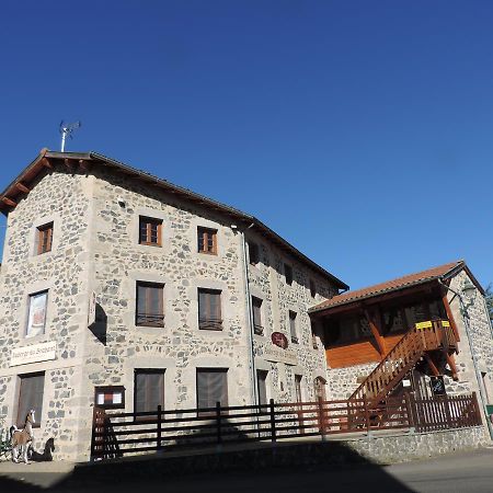 Auberge Du Brabant Chez Titof Roche-en-Regnier Dış mekan fotoğraf