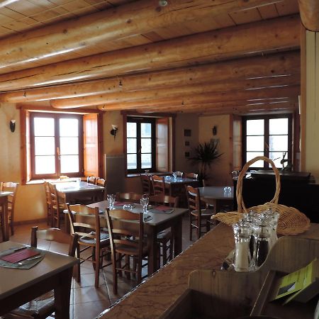 Auberge Du Brabant Chez Titof Roche-en-Regnier Dış mekan fotoğraf