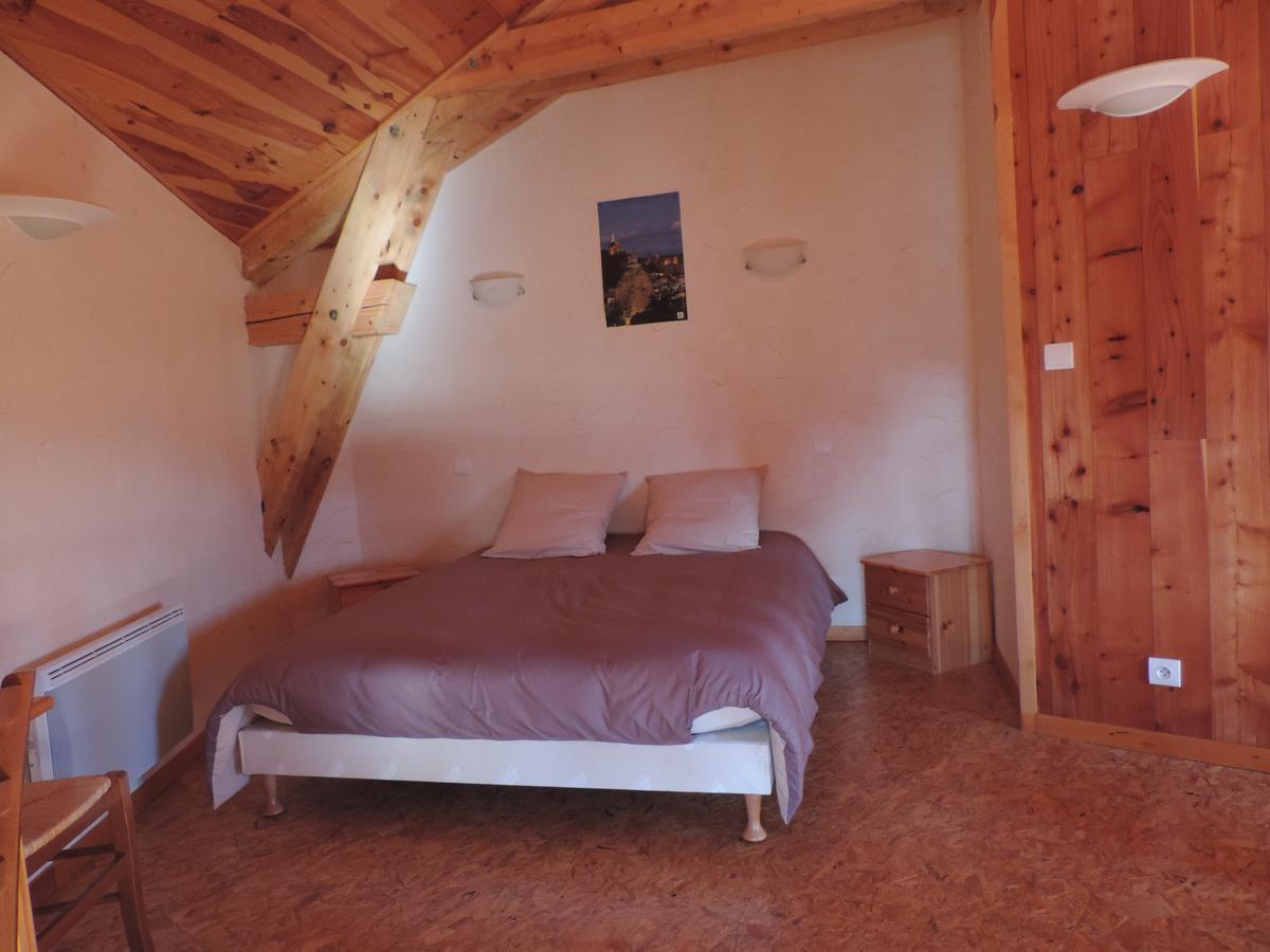 Auberge Du Brabant Chez Titof Roche-en-Regnier Dış mekan fotoğraf