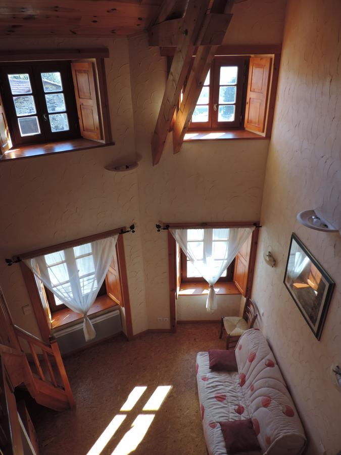 Auberge Du Brabant Chez Titof Roche-en-Regnier Dış mekan fotoğraf