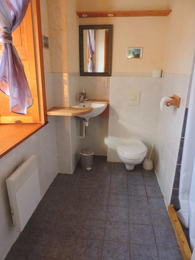 Auberge Du Brabant Chez Titof Roche-en-Regnier Dış mekan fotoğraf